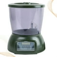 thumbnail image 3 of Electric Feeder Smart Fish Automatic Aquarium Pond Dispenser Outdoor Timing ,Long Lasting, 3 of 5
