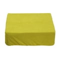 thumbnail image 2 of CreativeArrowy Seat Cover Solid Colors Washable Soft Removable Simplicity All-Inclusive Comfortable High Elasticity Sofa Cushion cover, 2 of 24