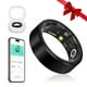 thumbnail image 1 of YULUCKGO Smart Ring Health Tracker para hombres y mujeres, monitor de sueño de oxígeno en sangre y frecuencia cardíaca, conteo de pasos, IP68 sin tarifa de suscripción, 1 of 5