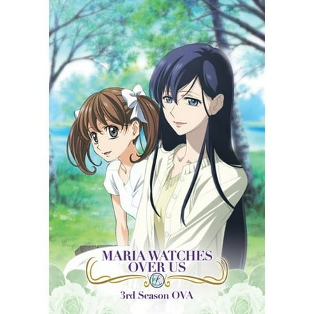 Maria Watches Over Us: 3rd Season OVA