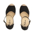 thumbnail image 4 of Alpargata De Plataforma Con Yute Para Mujer Color Negro Platonia CARLOTA-03-NEGRO, 4 of 5