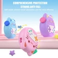 thumbnail image 5 of Silicone Protective Cover for Tamagotchi Paradise, Waterproof Protective Soft Skin Case Cover Anti-Fall and Dustproof, 5 of 8