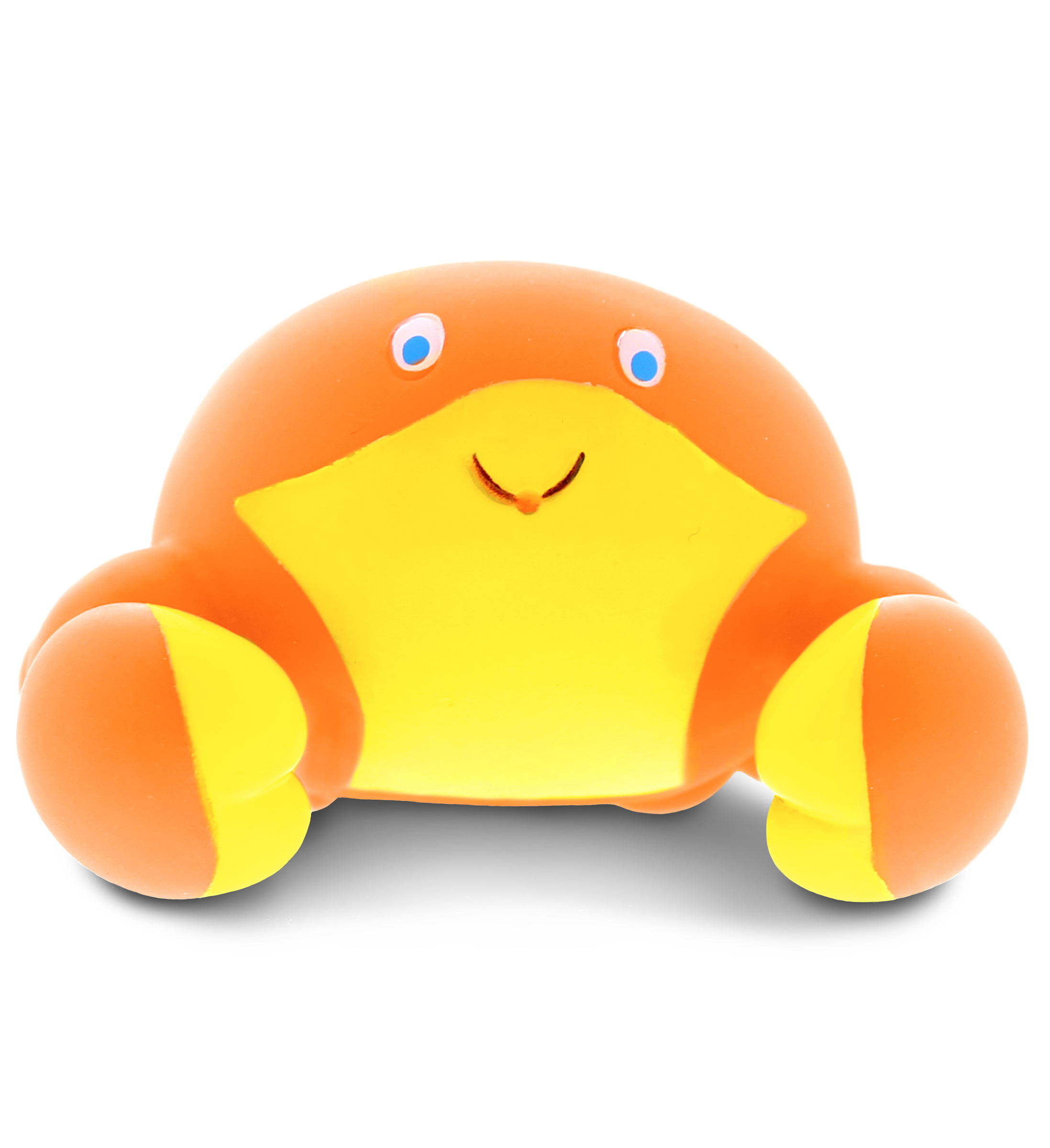crab bath toy