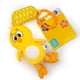 thumbnail image 1 of Peluche y SONAJA COLGANTE DIDACTI JUEGOS SONAJA COLGANTE POLLITO AMARILLITO, 1 of 5