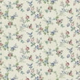 thumbnail image 3 of Brewster Home Fashions The Cottage 33' x 20.5'' Floral Wallpaper, 3 of 3