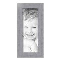 thumbnail image 2 of ArtToFrames 5" x 13" Grey Picture Frame, 5x13 inch Gray Wood Poster Frame (WOM-4594), 3 Pack, 2 of 7