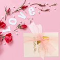 thumbnail image 2 of 2pcs Delicate Wedding Vow Cards Wedding Vow Books Wedding Vow Brochures, 2 of 4