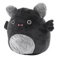 thumbnail image 2 of El super suave relleno del juguete 16.3in del murciélago de la felpa calma la almohada segura del animal del murciélago de la decoración casera encantadora del humor, 2 of 5