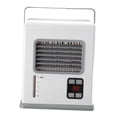 thumbnail image 3 of Aire Acondicionado Portátil, Ventilador Enfriador de Aire Evaporativo para Dormitorio, Escritorio de Casa, 3 of 9