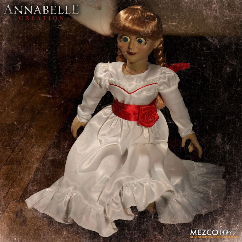 annabelle doll walmart
