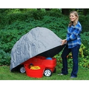 Landscape Rock – Natural Granite Appearance – Extra Large Boulder – Lightweight – Easy to Install