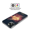 thumbnail image 2 of Head Case Designs Officially Licensed Justice League Movie Logos The Flash 2 Hard Back Case Compatible with Apple iPhone 11 Pro, 2 of 7
