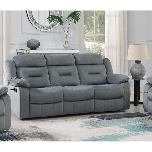 Miekor Furniture Recliner Sofa 86745