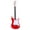 Red, variant on Ktaxon 6 String 39" Electric Guitar With Gigbag + Cord + Strap 7-Color