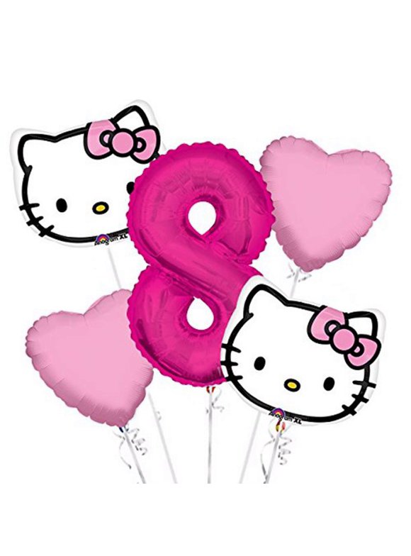 Hello Kitty Party Supplies in Party & Occasions