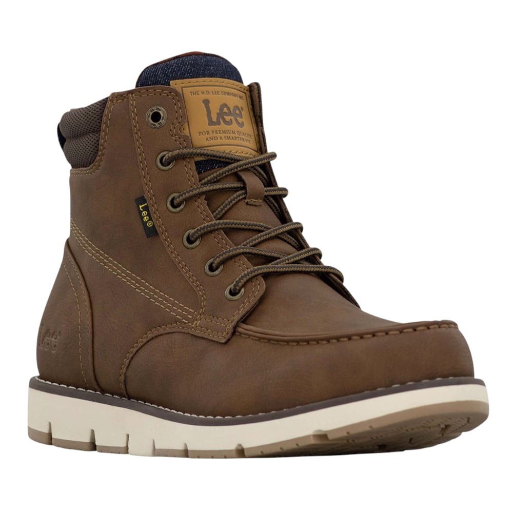 Lee Mens Waylon Lace Up Boots