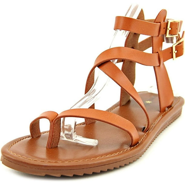 seven dials gladiator sandals