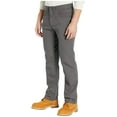 thumbnail image 3 of Timberland PRO 8 Series Flex Canvas Work Pants Gunmetal, 3 of 3