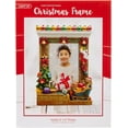 thumbnail image 5 of Fine Photo Gifts Light up 4x6 Christmas Ornament Resin Picture Frame, 5 of 6