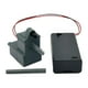 thumbnail image 1 of CDX Blocks: Motor and Power Supply - Battery Operated Motor to Automate CDX Roller Coaster Brick Building Sets, 1 of 5