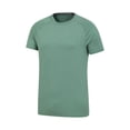thumbnail image 3 of Mountain Warehouse Mens Agra Melange T-Shirt, 3 of 4