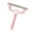 🔥 Pink_Base#1902, variant on Pet Hair Removal Brush | Double Sided Dehairing Tool for Cat Fur | Efficient Carpet & Sofa Hair Remover | Plastic | Slip Proof Handle | Multi-Surface Cleaner | 15 x 12 x 2 cm