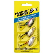 Panther Martin Best Of The Best 3 Pack, Spinnerbaits