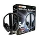 thumbnail image 1 of SGACAI Auriculares inalámbricos para TV 5 en 1 - L5T2 XN, 1 of 1