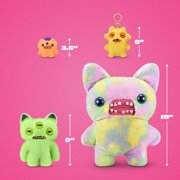 Fuggler Baddies Fuggs 9 Inch (Annoyed Alien) by ZURU - Ugly Monster Plush for All Ages