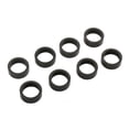 thumbnail image 1 of 12659782 Fuel Injector Rail Seal By ACDELCO GM ORIGINAL EQUIPMENT CANADA, 1 of 1