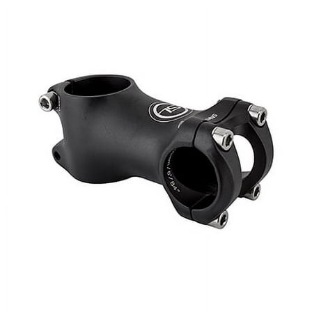 Sunlite Threadless Road Stem 26mm 60mm  /-6 Degree Black Aluminum Road Bike