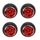 thumbnail image 3 of 4 unidades de neumáticos de goma para coche Hsp Hpi Sakura D5,1 Afortunado Sencillez, 3 of 5