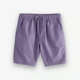 thumbnail image 7 of NAISIBABY Boys Bermuda Shorts Size 6, Drawstring Summer Fashion Active Fit Kids Casual Shorts with Pockets Purple, 7 of 7