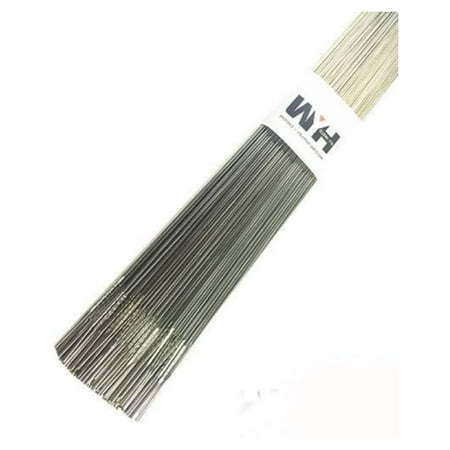 

ER316L 3/32 x 36 Stainless Steel TIG Welding Filler Rod (5lb)