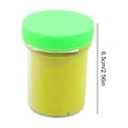 thumbnail image 4 of Cebo para Trucha Masa Carpa Cebos Pesca Señuelos Blandos Pescar () Amarillo, 4 of 4