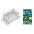 thumbnail image 1 of Amdohai eWeLink DC5V 24V 32V Wifi Switch Wireless Relay Module Smart Home Automation Modules Phone APP Remote Control Timer Switch Voice Control for Access Control System + IP66 Waterproof Junctio, 1 of 7