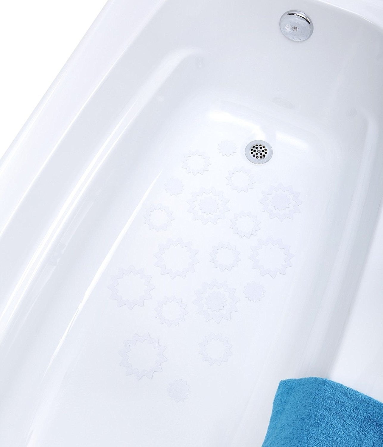 Bath Tub Treads Anti Non Slip Stickers Mat Applique Bathtub Shower Feet Standing Bath Tub Treads Anti Non Slip Stickers Mat Applique Bathtub Shower Feet Standing