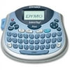 DYMO LetraTag Plus LT-100T - Labelmaker - B/W - direct thermal - - cutter - 1 line printing, 2 line printing, realtime clock