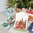 thumbnail image 4 of Paquete de 12 cajas de regalo de Navidad con tapas para regalos, regalo de fiesta de Navidad, 4 of 4