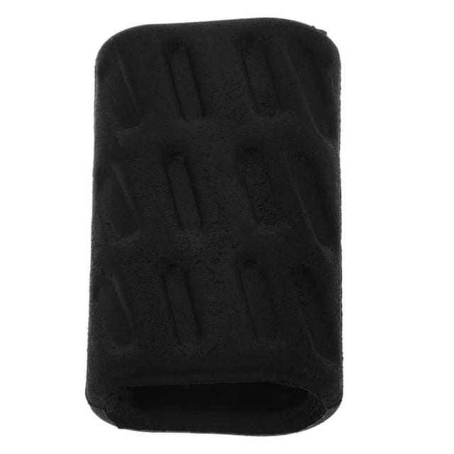 Universal Motorcycle Gear Shift Lever Cover and Rear Brake Pedal for Off-Road and Racing Bikes, Non-Slip Silicone Pads Enhanced Grip and Control