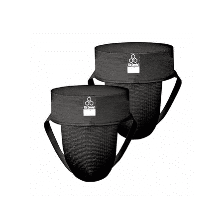 McDavid - McDavid Classic Logo 3110 Athletic Supporter, 2 ...
