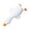 E, variant on Dwellin Stretchy Duck Squeeze Toys Stress Relief Funny Fidget Toys for Adults and Kids Party Favors Gift for Birthday Christmas Classroom Prizes Yellow