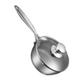 thumbnail image 2 of Olla para cocinar, cacerola para sopa, olla de cocina, cacerola de acero inoxidable, olla para leche para el hogar, restaurante, Bar, leche hirviendo, 18cm, 2 of 9