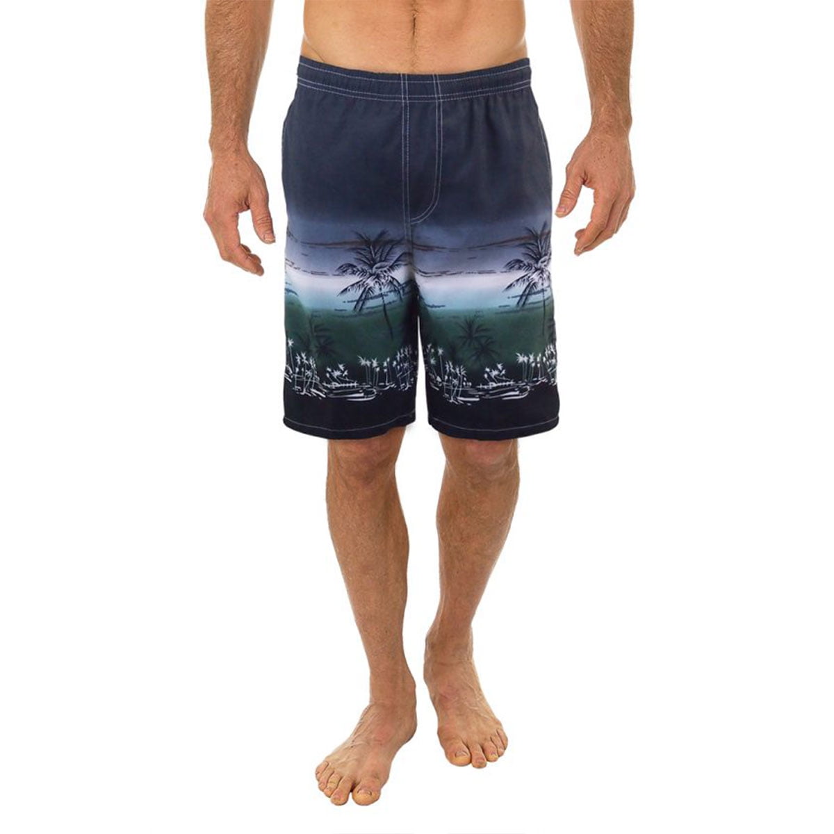 UZZI Uzzi Swim Active Long Short for 