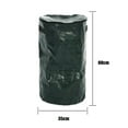 thumbnail image 1 of CHOK Kitchen Garden Yard Compost Fruit Ferment Waste Bag Disposal Collector Trash Can, 1 of 7