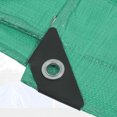 thumbnail image 6 of Motoforti Waterproof Tarp 16 x 20ft Sun Blocking Protective Cover for Camping Tarps Tent Boat RV Green, 6 of 7