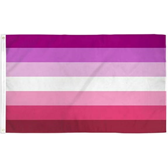 3x5 UltraBreeze Lesbian Polyester Flag LGBTQ Gay Pride Outdoor Banner New