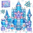 thumbnail image 1 of Bloques Magnéticos TikTiles TKMT 101 Castillo 101 Piezas, 1 of 5