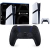 PlayStation 5 Pro Console with Sony PS5 DualSense Wireless Controller - Midnight Black