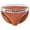 1Pack:Brown, variant on Men's Low Rise Elastic Breathable Nylon Triangle Brief Underwear, Green, 1-Pack, XL